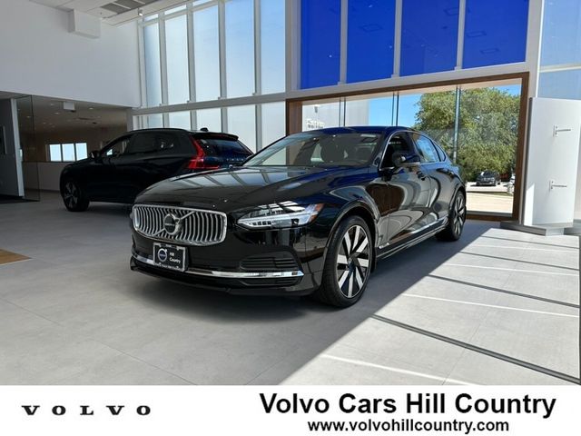 2024 Volvo S90 Recharge Plug-In Hybrid Ultimate