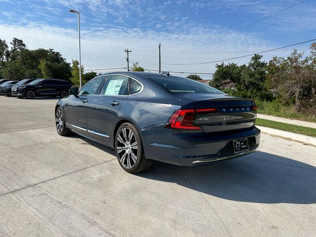 2024 Volvo S90 Recharge Plug-In Hybrid Ultimate