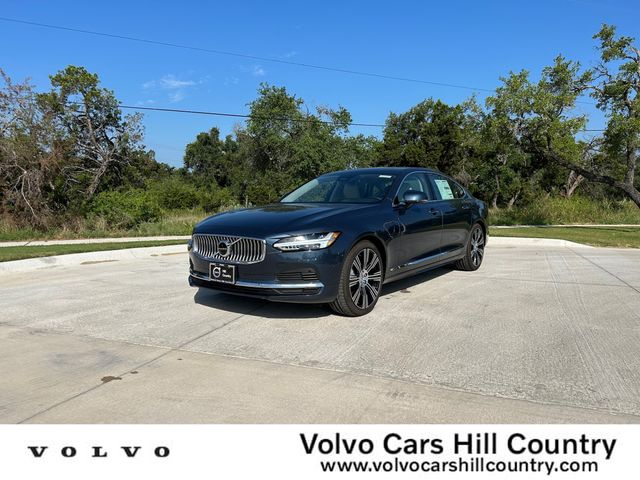 2024 Volvo S90 Recharge Plug-In Hybrid Ultimate