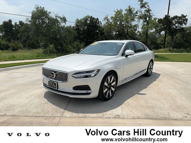 2024 Volvo S90 Recharge Plug-In Hybrid Ultimate