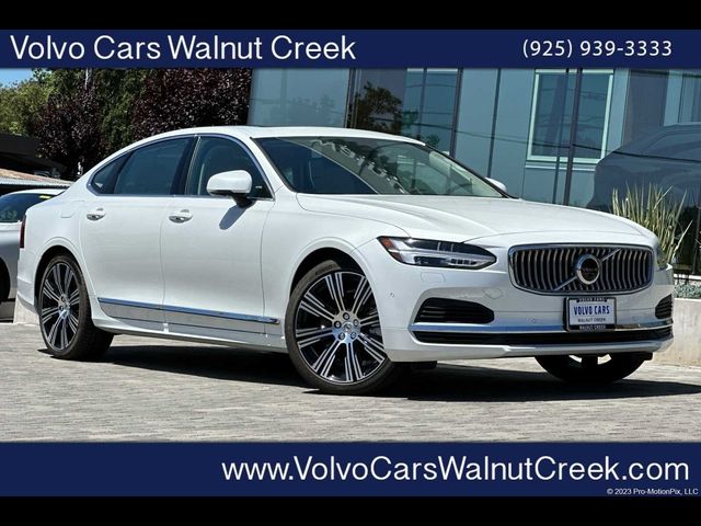 2024 Volvo S90 Recharge Plug-In Hybrid Ultimate