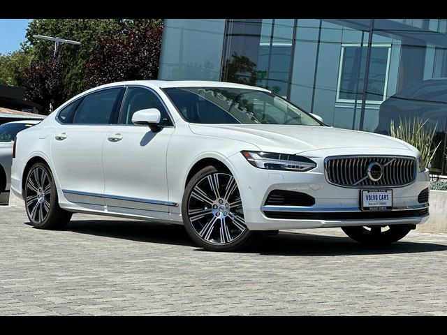 2024 Volvo S90 Recharge Plug-In Hybrid Ultimate