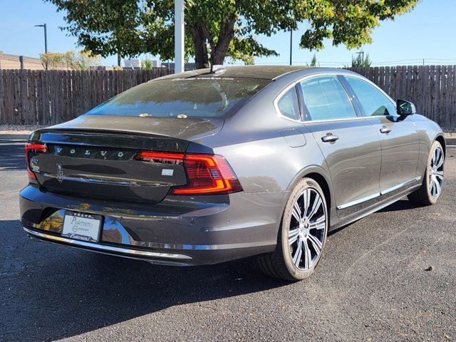 2024 Volvo S90 Recharge Plug-In Hybrid Ultimate