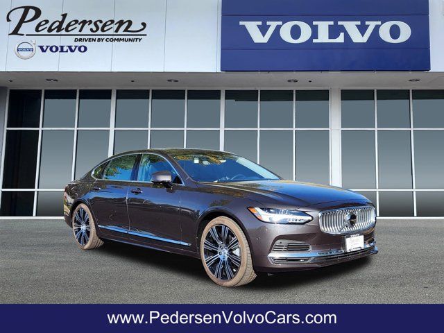 2024 Volvo S90 Recharge Plug-In Hybrid Ultimate