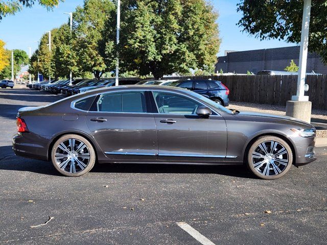 2024 Volvo S90 Recharge Plug-In Hybrid Ultimate