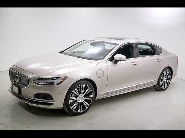 2024 Volvo S90 Recharge Plug-In Hybrid Ultimate