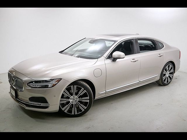 2024 Volvo S90 Recharge Plug-In Hybrid Ultimate