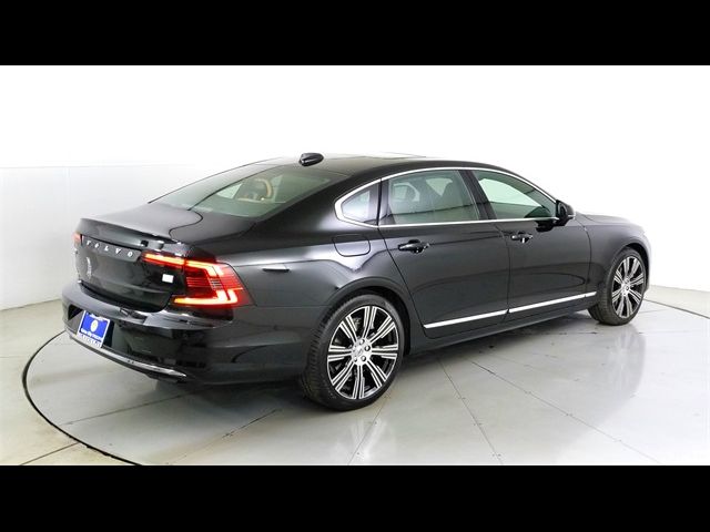 2024 Volvo S90 Recharge Plug-In Hybrid Ultimate