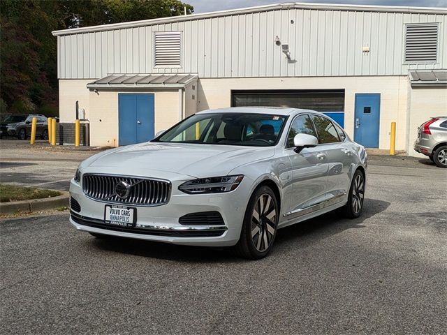 2024 Volvo S90 Recharge Plug-In Hybrid Ultimate