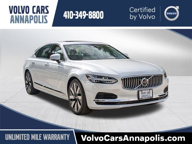 2024 Volvo S90 Recharge Plug-In Hybrid Ultimate