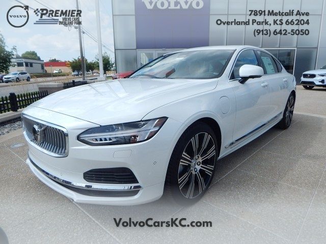 2024 Volvo S90 Recharge Plug-In Hybrid Ultimate