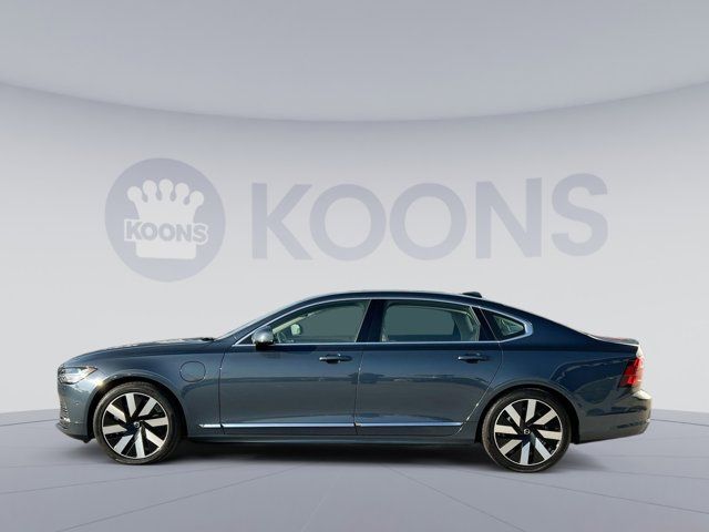 2024 Volvo S90 Recharge Plug-In Hybrid Ultimate