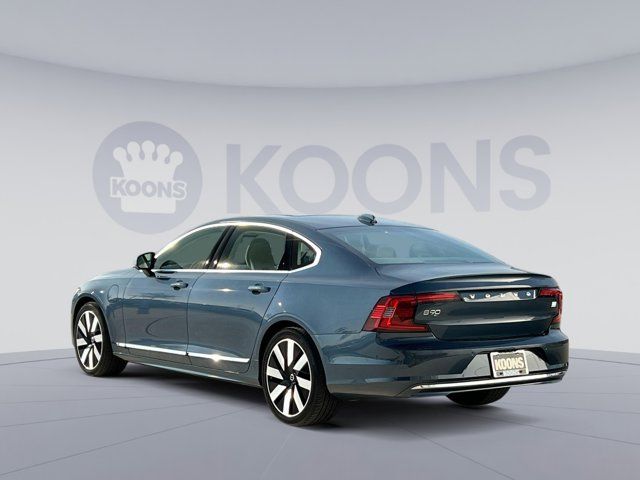 2024 Volvo S90 Recharge Plug-In Hybrid Ultimate