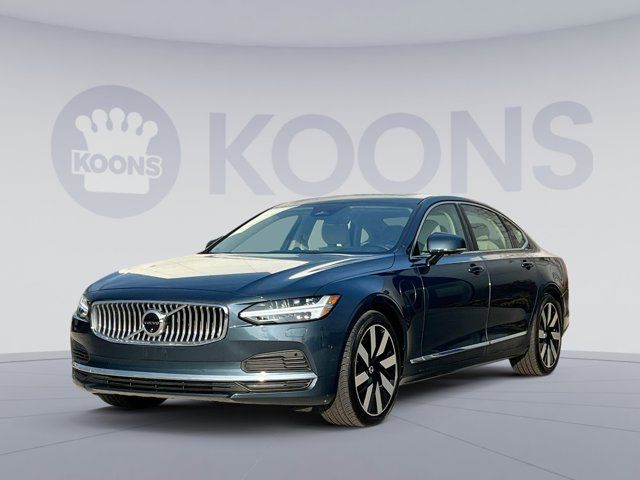 2024 Volvo S90 Recharge Plug-In Hybrid Ultimate