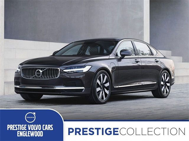 2024 Volvo S90 Recharge Plug-In Hybrid Ultimate