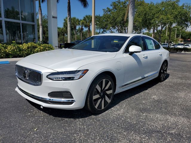 2024 Volvo S90 Recharge Plug-In Hybrid Ultimate