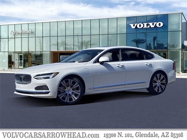 2024 Volvo S90 Recharge Plug-In Hybrid Ultimate