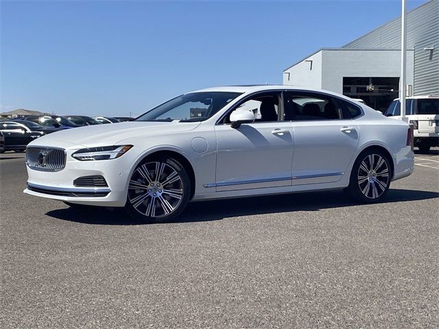 2024 Volvo S90 Recharge Plug-In Hybrid Ultimate