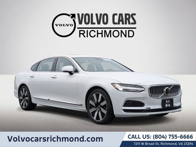 2024 Volvo S90 Recharge Plug-In Hybrid Ultimate