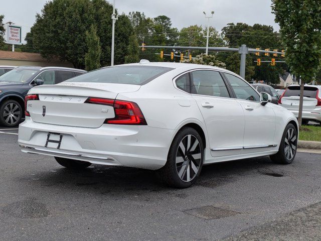 2024 Volvo S90 Recharge Plug-In Hybrid Ultimate