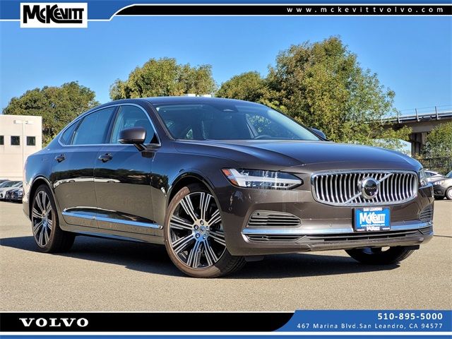 2024 Volvo S90 Recharge Plug-In Hybrid Ultimate