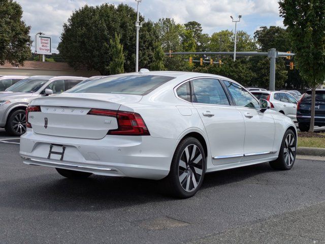 2024 Volvo S90 Recharge Plug-In Hybrid Ultimate