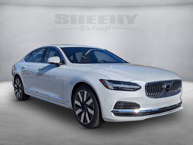 2024 Volvo S90 Recharge Plug-In Hybrid Ultimate