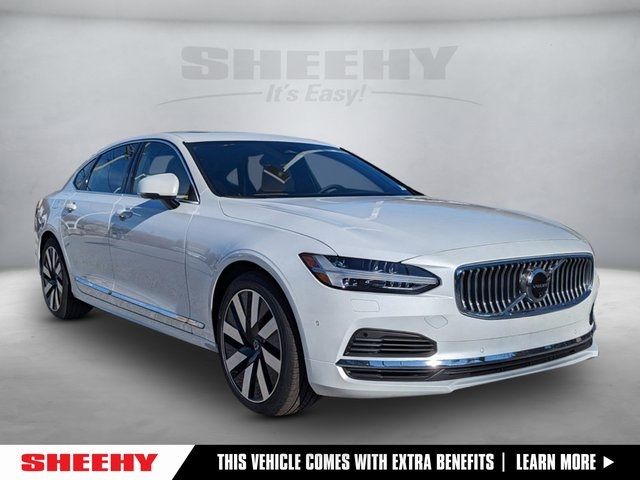 2024 Volvo S90 Recharge Plug-In Hybrid Ultimate