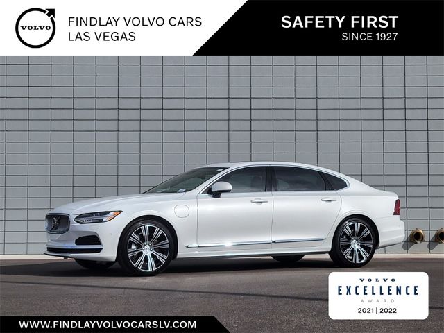 2024 Volvo S90 Recharge Plug-In Hybrid Ultimate