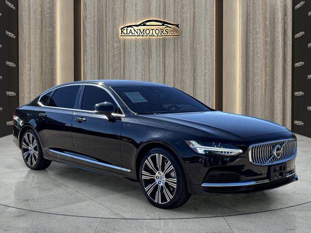2024 Volvo S90 Recharge Plug-In Hybrid Ultimate