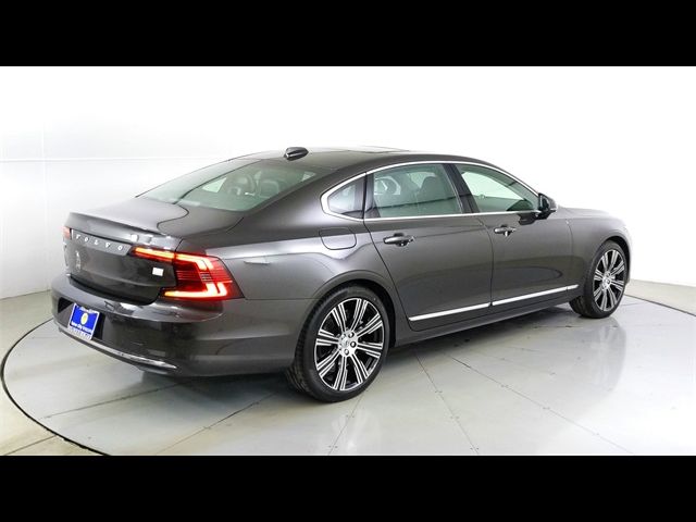 2024 Volvo S90 Recharge Plug-In Hybrid Ultimate