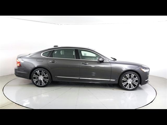 2024 Volvo S90 Recharge Plug-In Hybrid Ultimate