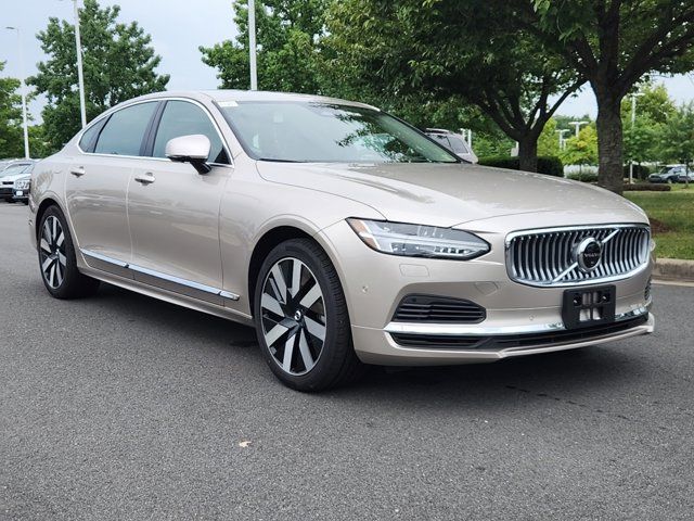 2024 Volvo S90 Recharge Plug-In Hybrid Ultimate