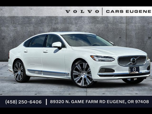 2024 Volvo S90 Recharge Plug-In Hybrid Ultimate