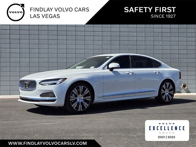 2024 Volvo S90 Recharge Plug-In Hybrid Ultimate