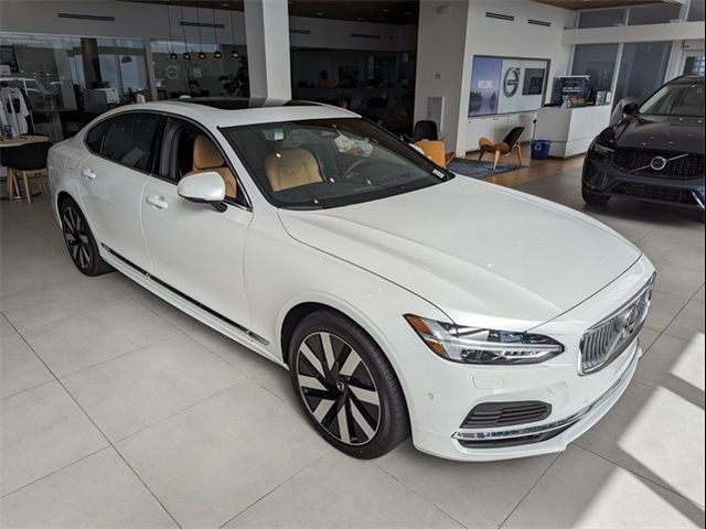 2024 Volvo S90 Recharge Plug-In Hybrid Ultimate