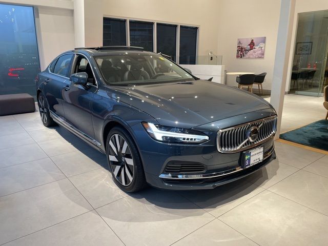 2024 Volvo S90 Recharge Plug-In Hybrid Ultimate