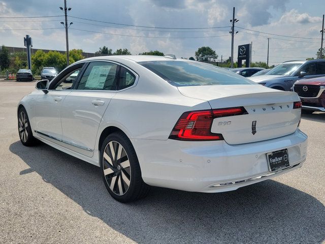 2024 Volvo S90 Recharge Plug-In Hybrid Ultimate