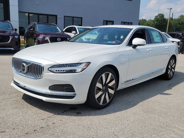 2024 Volvo S90 Recharge Plug-In Hybrid Ultimate