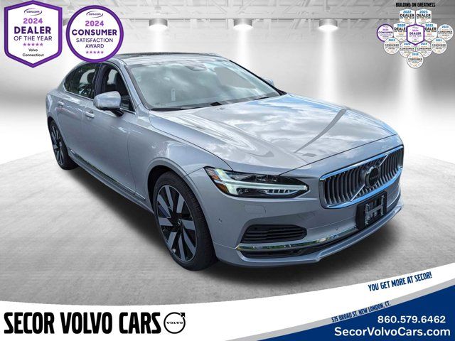 2024 Volvo S90 Recharge Plug-In Hybrid Ultimate