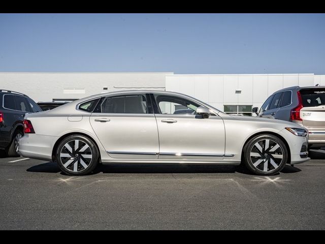 2024 Volvo S90 Recharge Plug-In Hybrid Ultimate