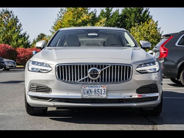 2024 Volvo S90 Recharge Plug-In Hybrid Ultimate