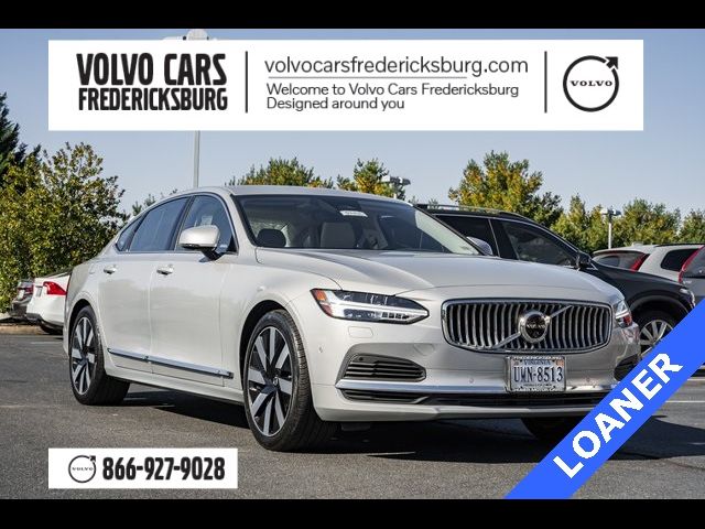 2024 Volvo S90 Recharge Plug-In Hybrid Ultimate