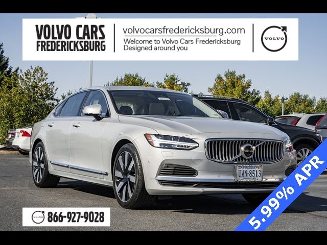 2024 Volvo S90 Recharge Plug-In Hybrid Ultimate