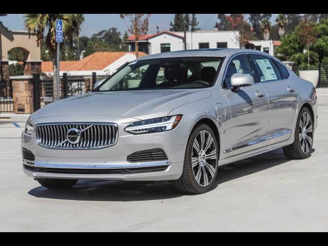 2024 Volvo S90 Recharge Plug-In Hybrid Ultimate