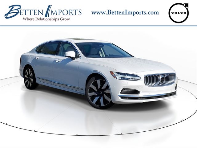 2024 Volvo S90 Recharge Plug-In Hybrid Ultimate