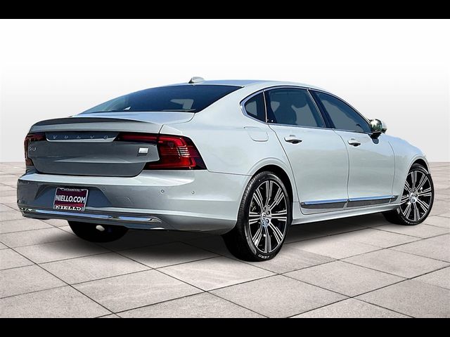 2024 Volvo S90 Recharge Plug-In Hybrid Ultimate