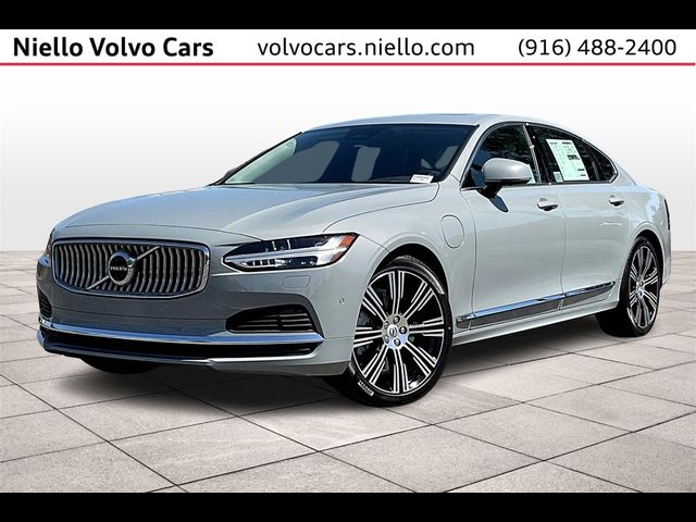 2024 Volvo S90 Recharge Plug-In Hybrid Ultimate