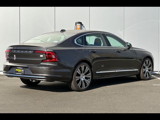 2024 Volvo S90 Recharge Plug-In Hybrid Ultimate