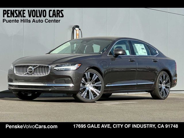 2024 Volvo S90 Recharge Plug-In Hybrid Ultimate